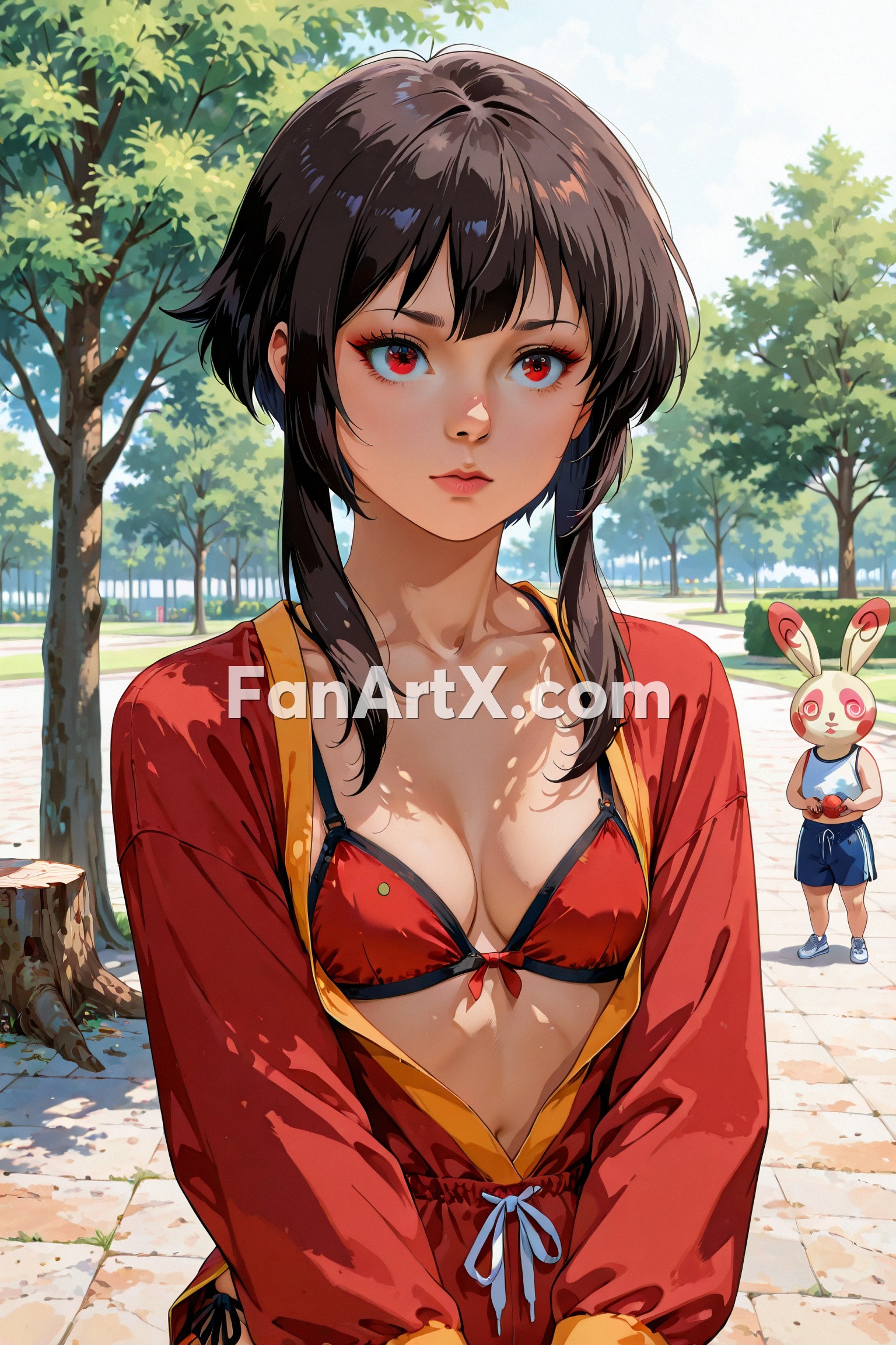 Megumin FanArt Ideas - Kunosuba characters 1527706